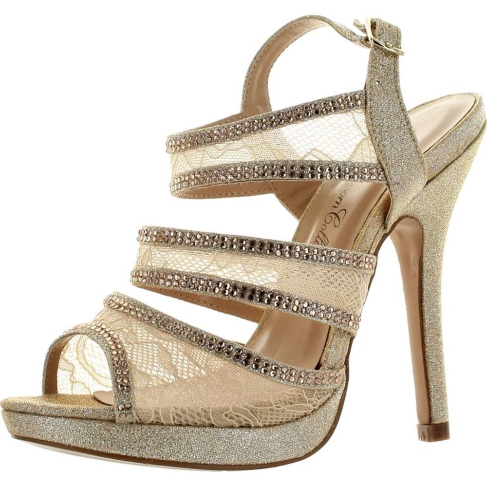 De Blossom Yael-88 Nude Womens pumps-shoes 8.5 NEW